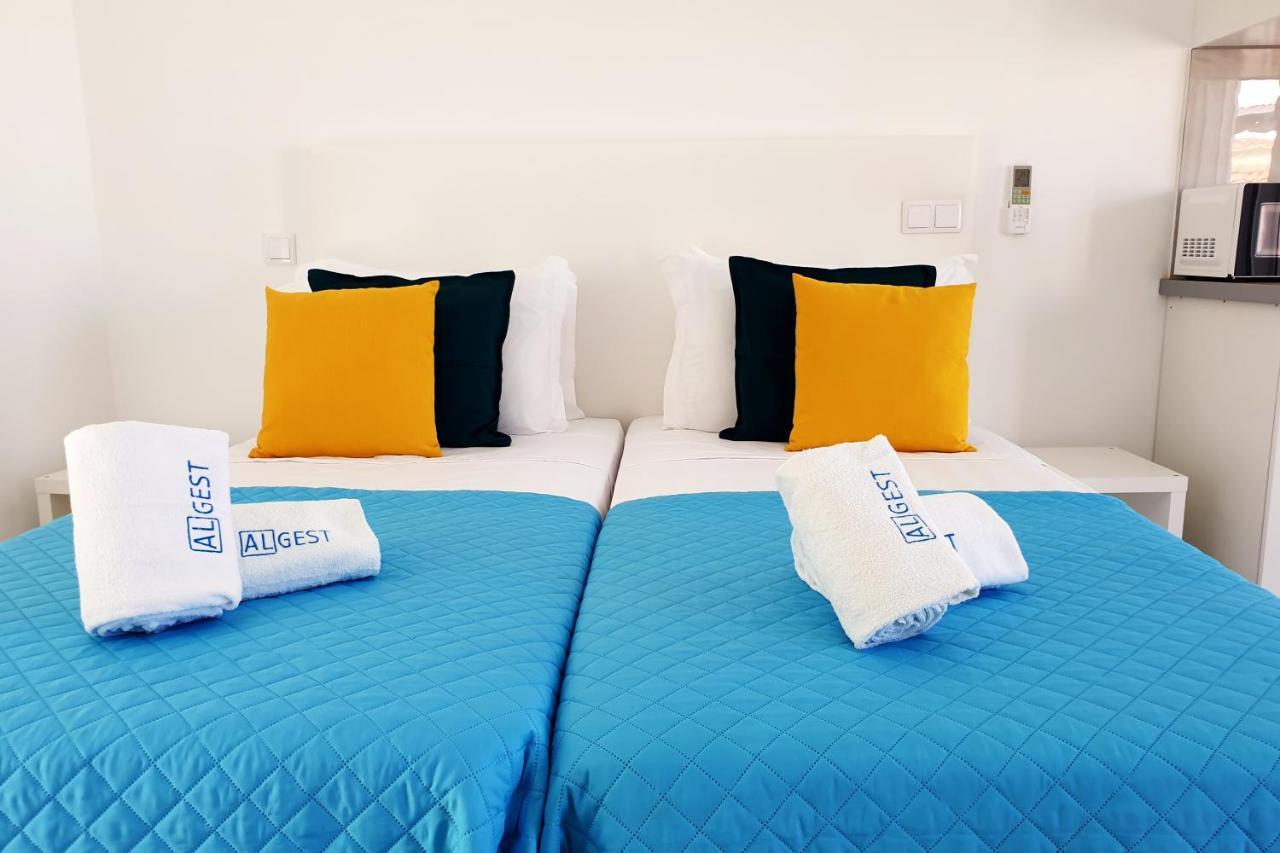 Solria Alvor Apartment Luaran gambar
