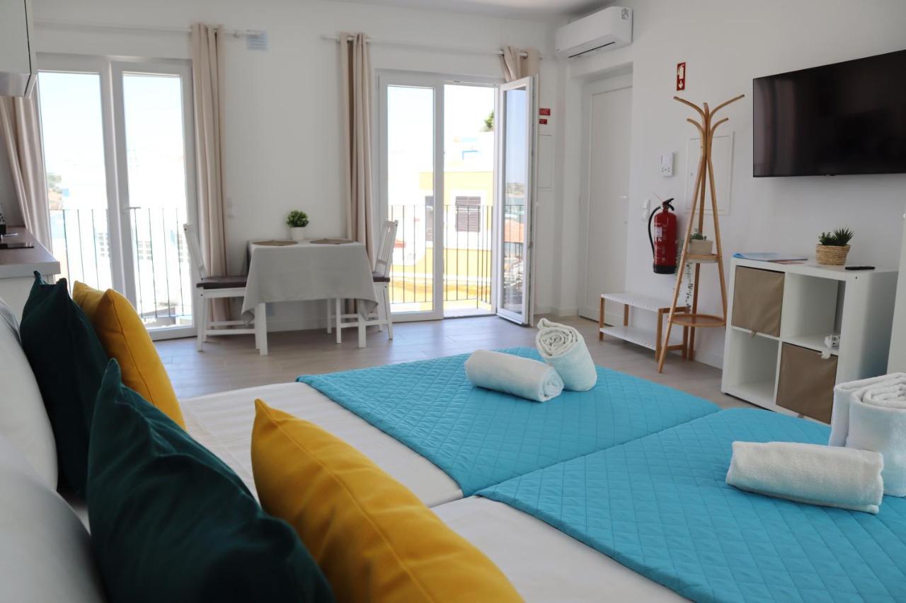 Solria Alvor Apartment Luaran gambar