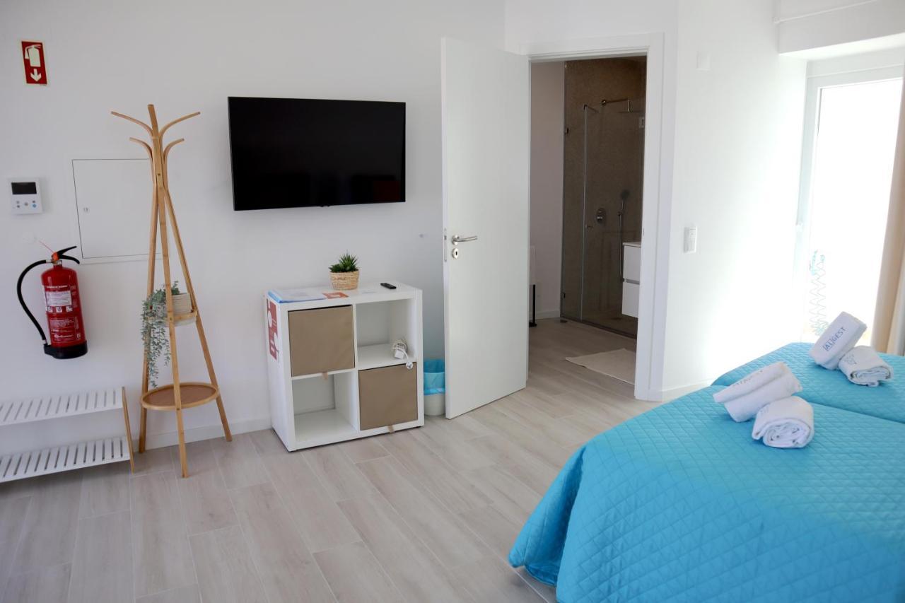 Solria Alvor Apartment Luaran gambar