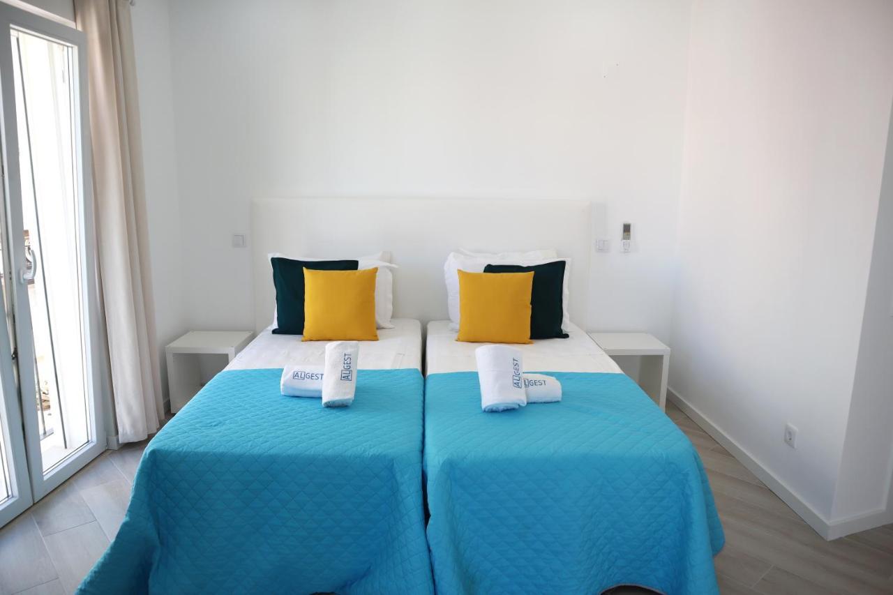 Solria Alvor Apartment Luaran gambar
