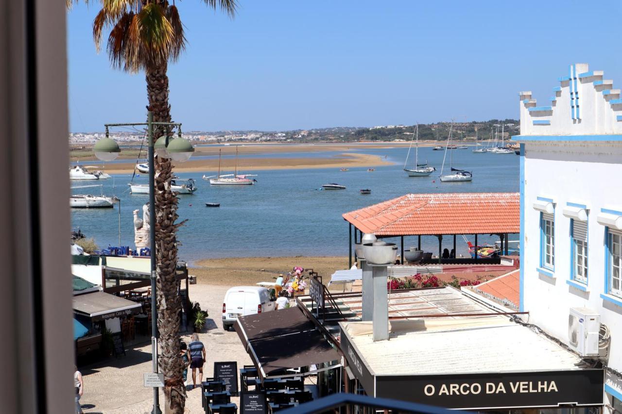 Solria Alvor Apartment Luaran gambar