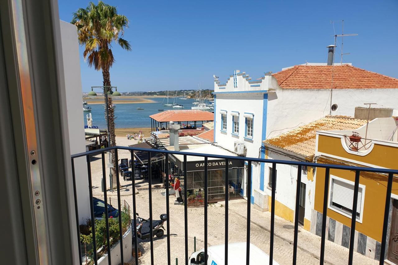 Solria Alvor Apartment Luaran gambar