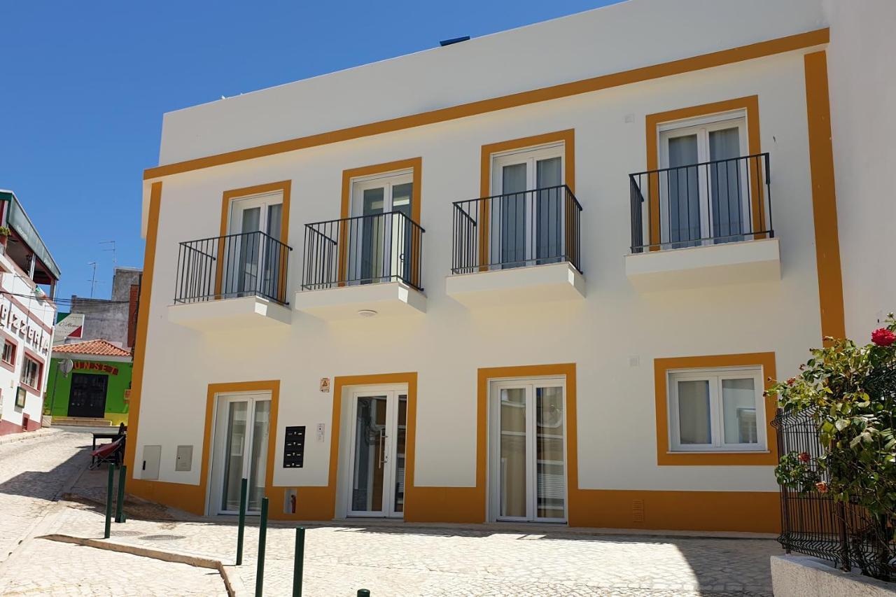 Solria Alvor Apartment Luaran gambar