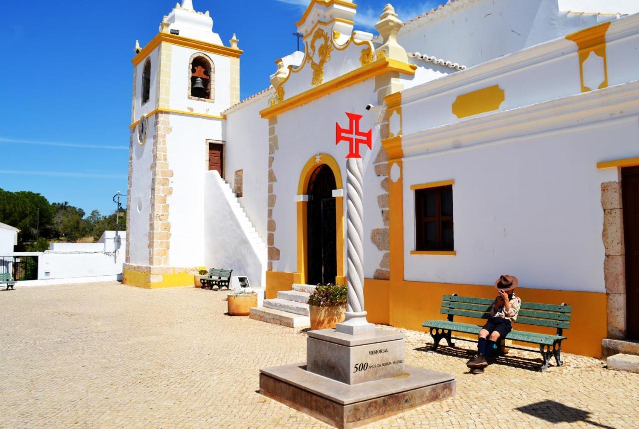 Solria Alvor Apartment Luaran gambar