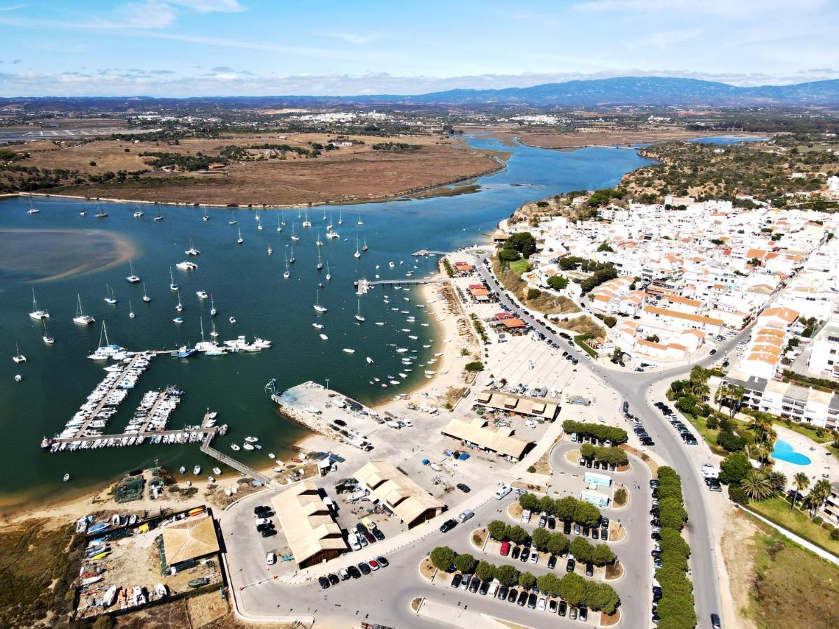Solria Alvor Apartment Luaran gambar