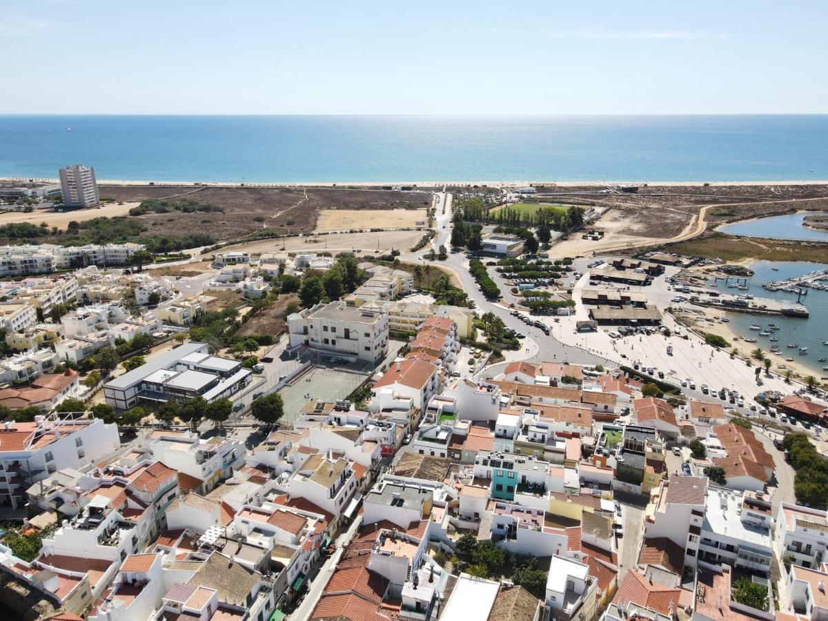 Solria Alvor Apartment Luaran gambar