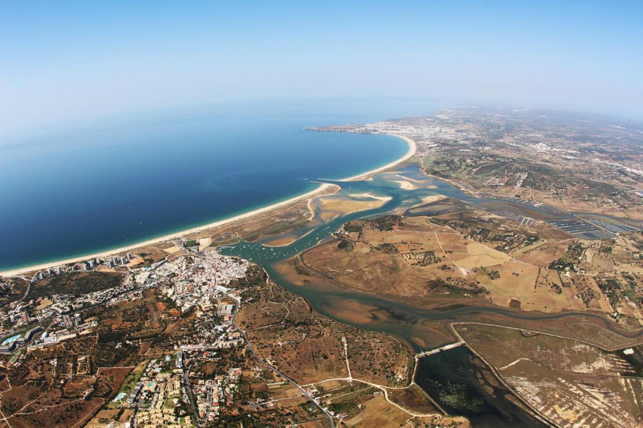 Solria Alvor Apartment Luaran gambar