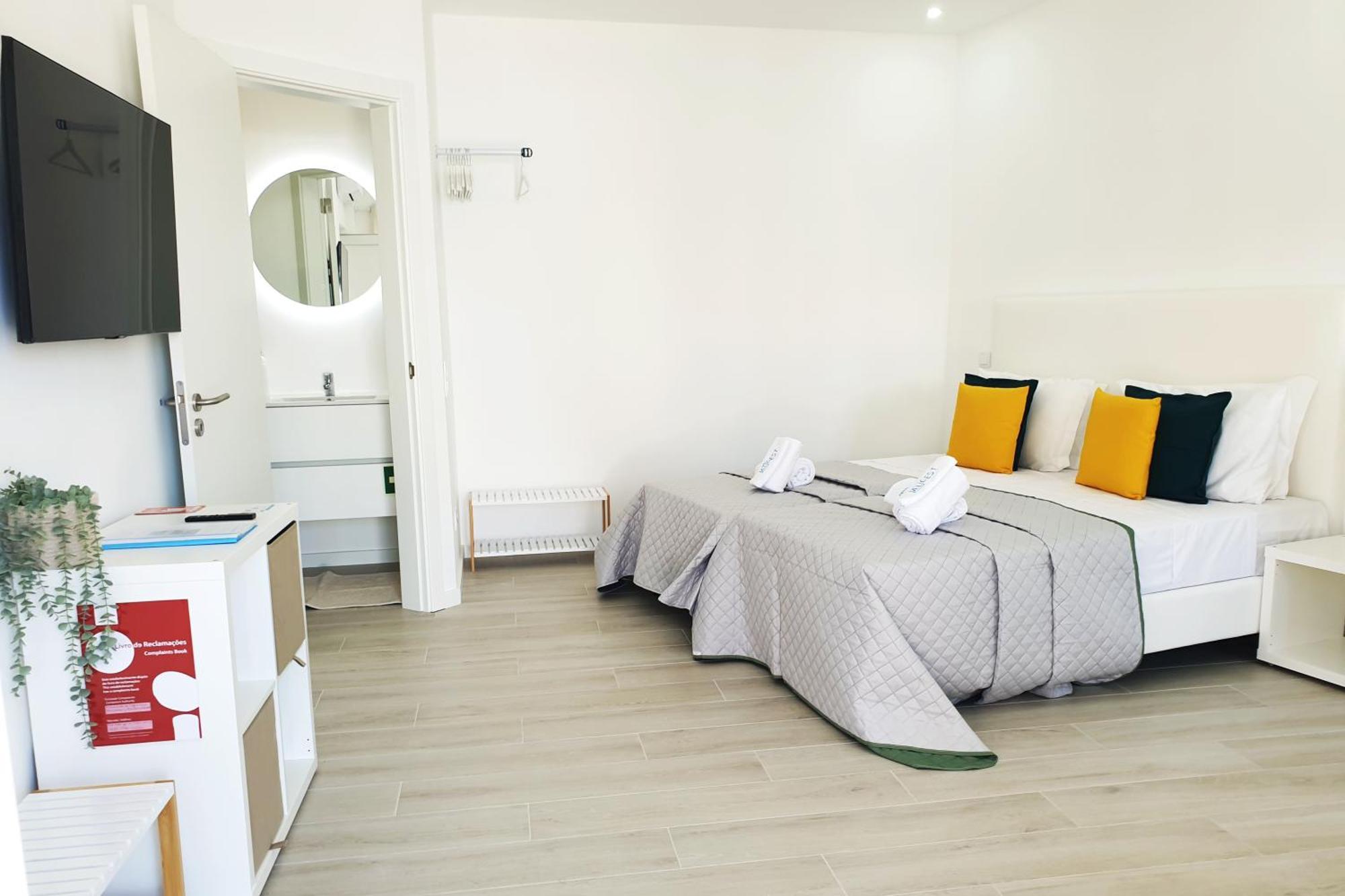 Solria Alvor Apartment Luaran gambar
