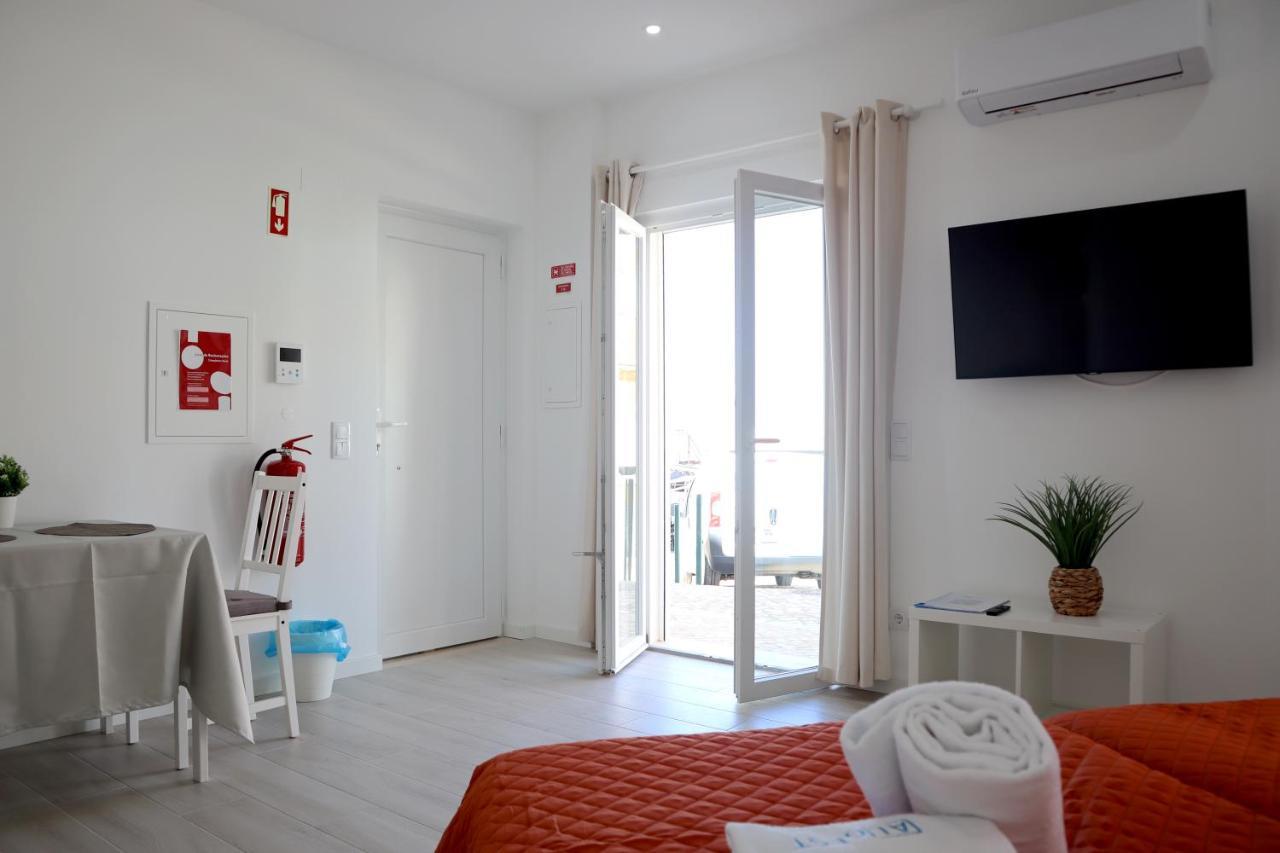Solria Alvor Apartment Luaran gambar