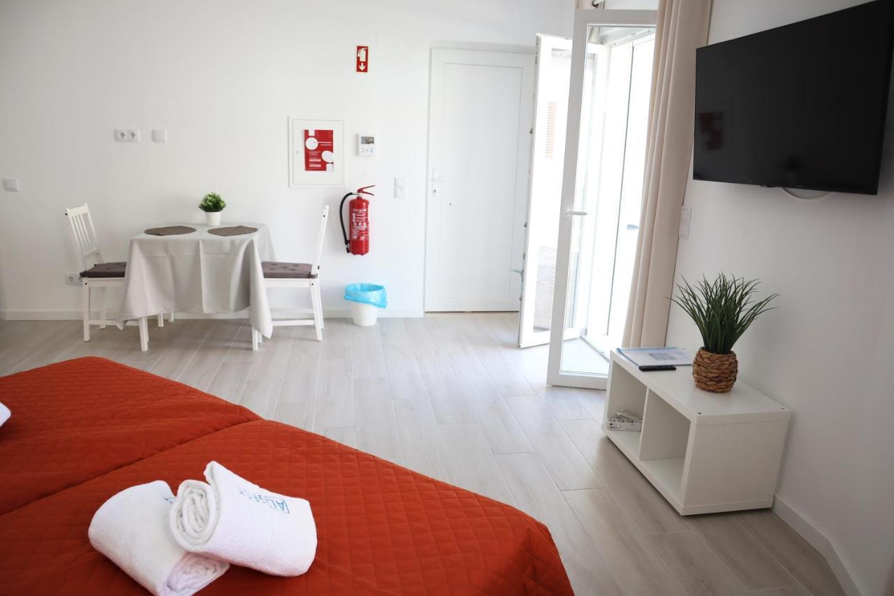 Solria Alvor Apartment Luaran gambar