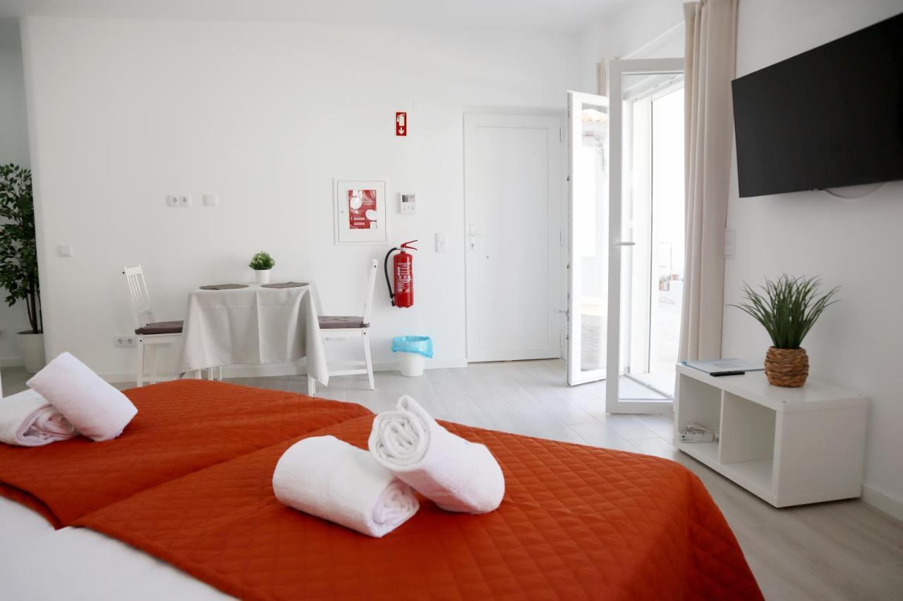 Solria Alvor Apartment Luaran gambar