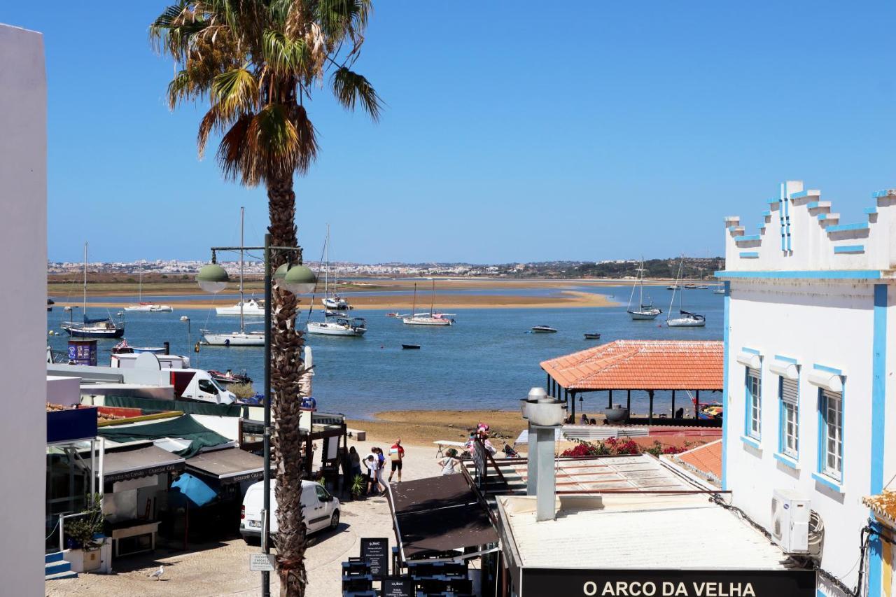 Solria Alvor Apartment Luaran gambar