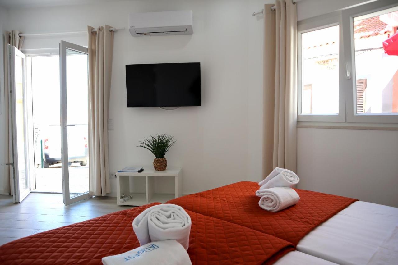 Solria Alvor Apartment Luaran gambar