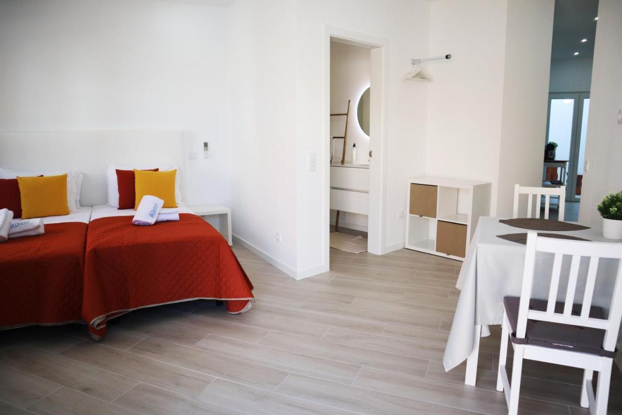 Solria Alvor Apartment Luaran gambar
