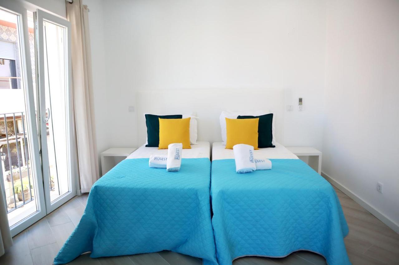 Solria Alvor Apartment Luaran gambar