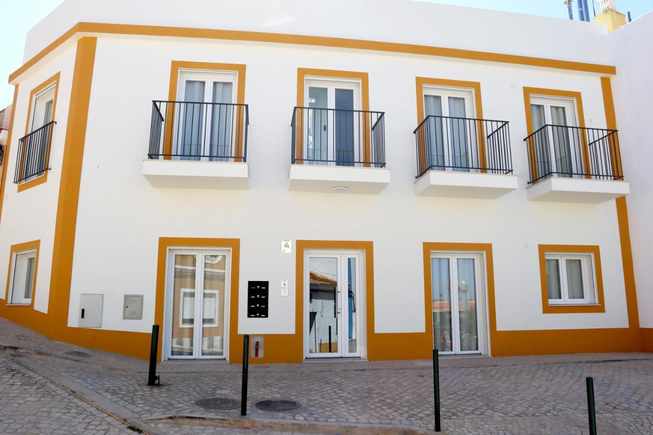 Solria Alvor Apartment Luaran gambar