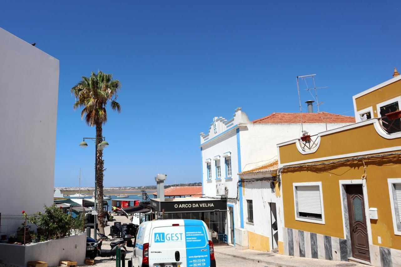 Solria Alvor Apartment Luaran gambar