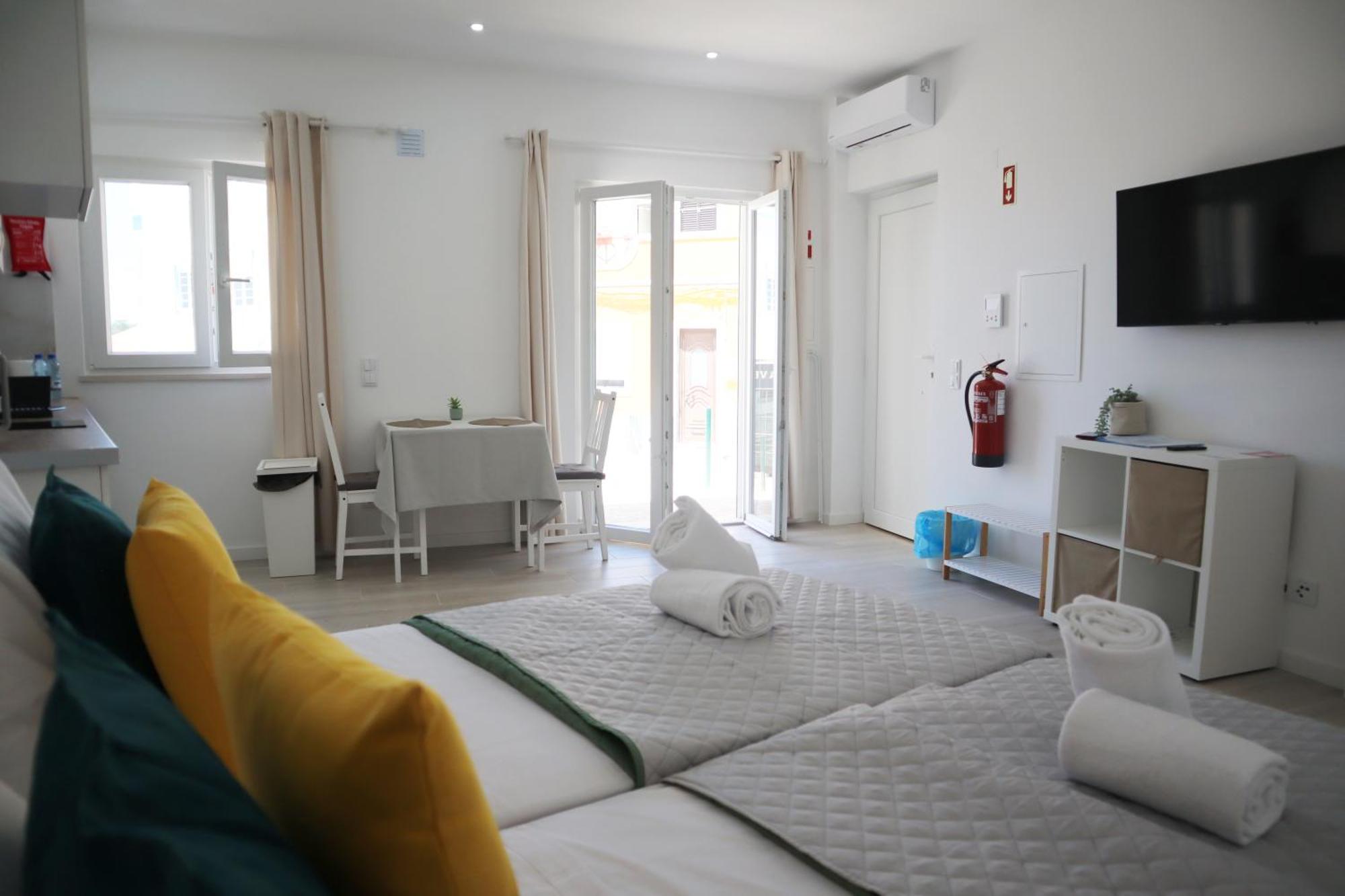 Solria Alvor Apartment Luaran gambar