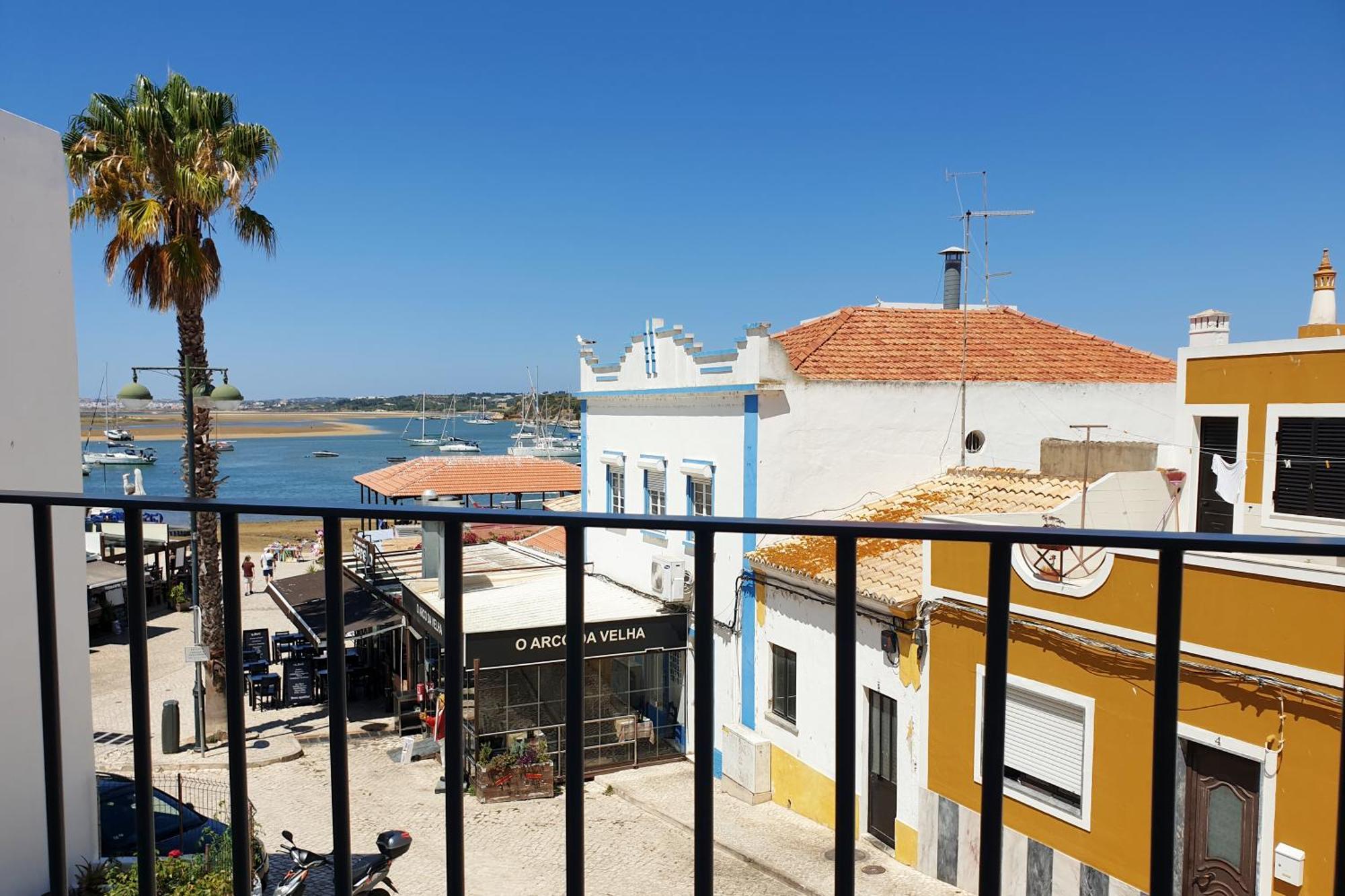 Solria Alvor Apartment Luaran gambar