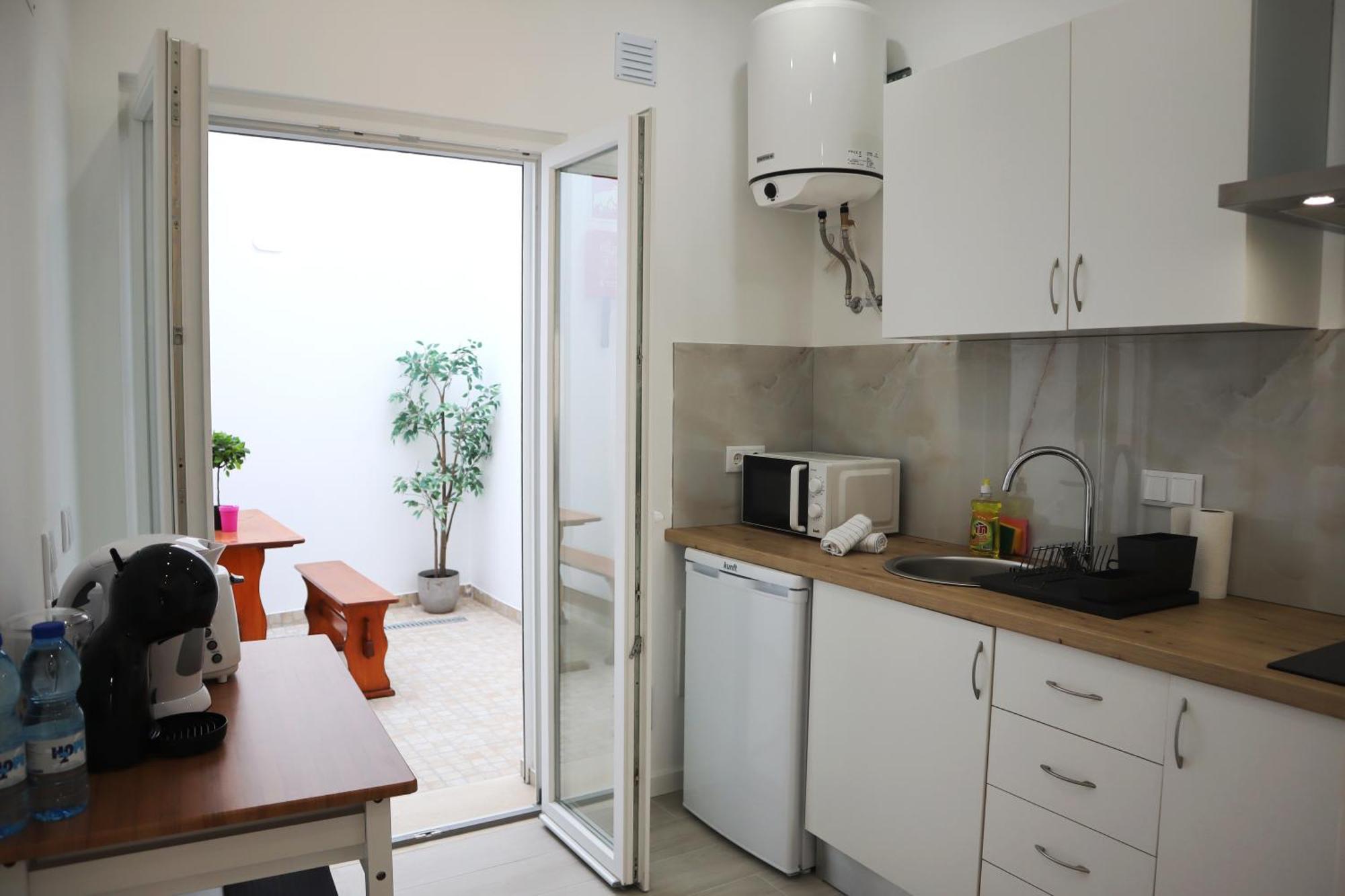 Solria Alvor Apartment Luaran gambar